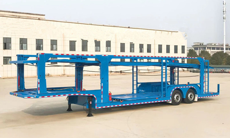 Youcan 2 Axle Car Carrier Trailer