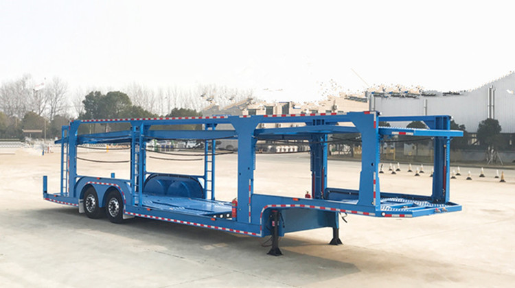 Car Carrier Trailer 2