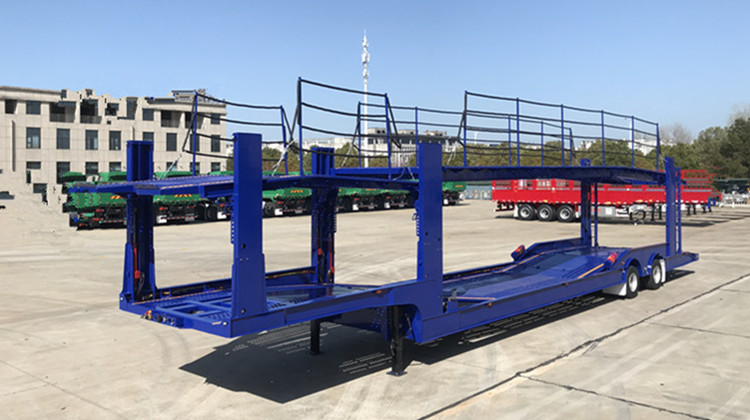 Car Carrier Trailer 3